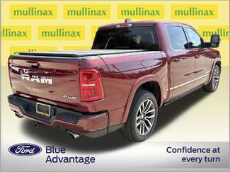 Used 2025 RAM 1500 Limited w/ Trailer Tow Group video 4