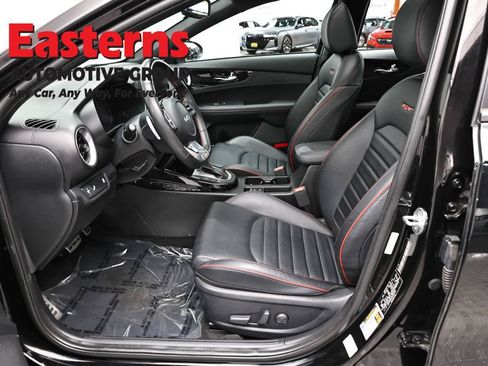 Used 2023 Kia Forte GT w/ GT2 Package FWD image 14
