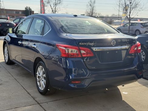 Used 2019 Nissan Sentra SV image 5