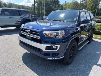 Used 2021 Toyota 4Runner Limited RWD video 1
