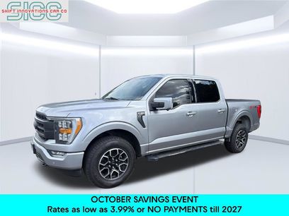 Used 2021 Ford F150 Lariat
