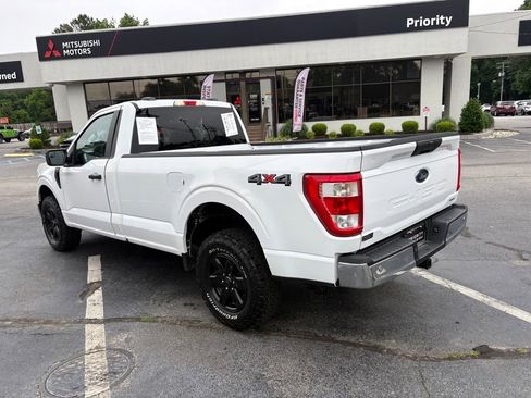 Used 2021 Ford F150 XL w/ Equipment Group 101A High AWD/4WD image 70