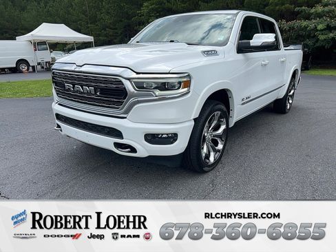 Used 2024 RAM 1500 Limited AWD/4WD image 1