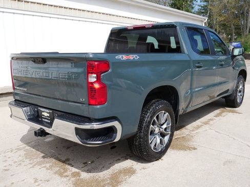 New 2026 Chevrolet Silverado 1500 LT AWD/4WD image 7