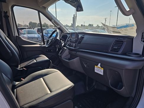 New 2025 Ford Transit 250 148 Medium Roof w/ Load Area Protection Package image 19