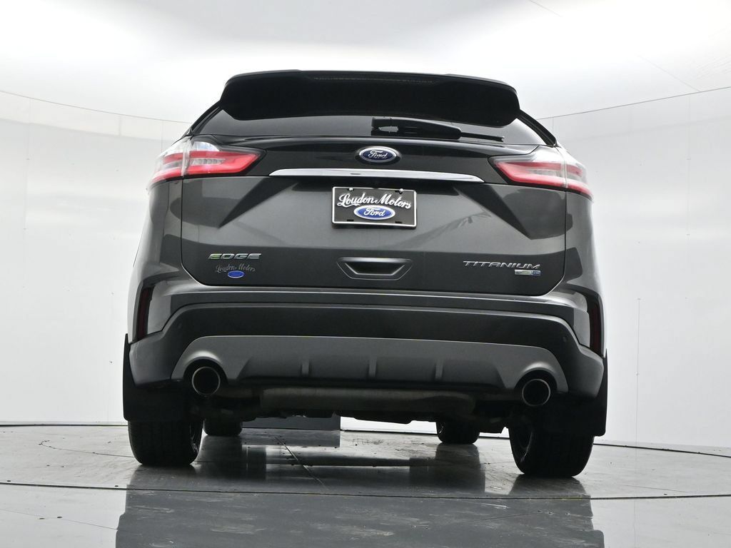 Used 2020 Ford Edge Titanium AWD/4WD image 48