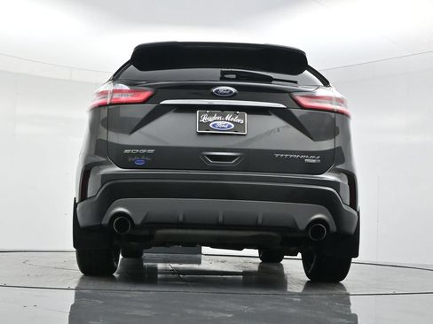 Used 2020 Ford Edge Titanium AWD/4WD image 48