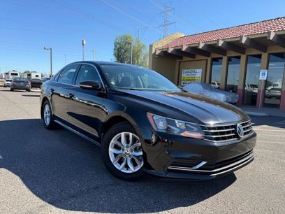 Used 2016 Volkswagen Passat 1.8T S