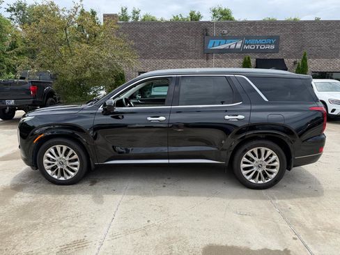 Used 2020 Hyundai Palisade Limited FWD image 8