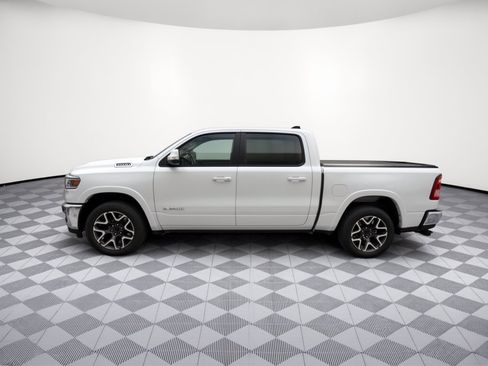 Used 2026 RAM 1500 Laramie w/ Advanced Safety Group II AWD/4WD image 2
