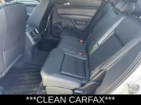 Used 2023 Volkswagen Atlas Cross Sport SE w/ Panoramic Sunroof Package AWD/4WD image 13