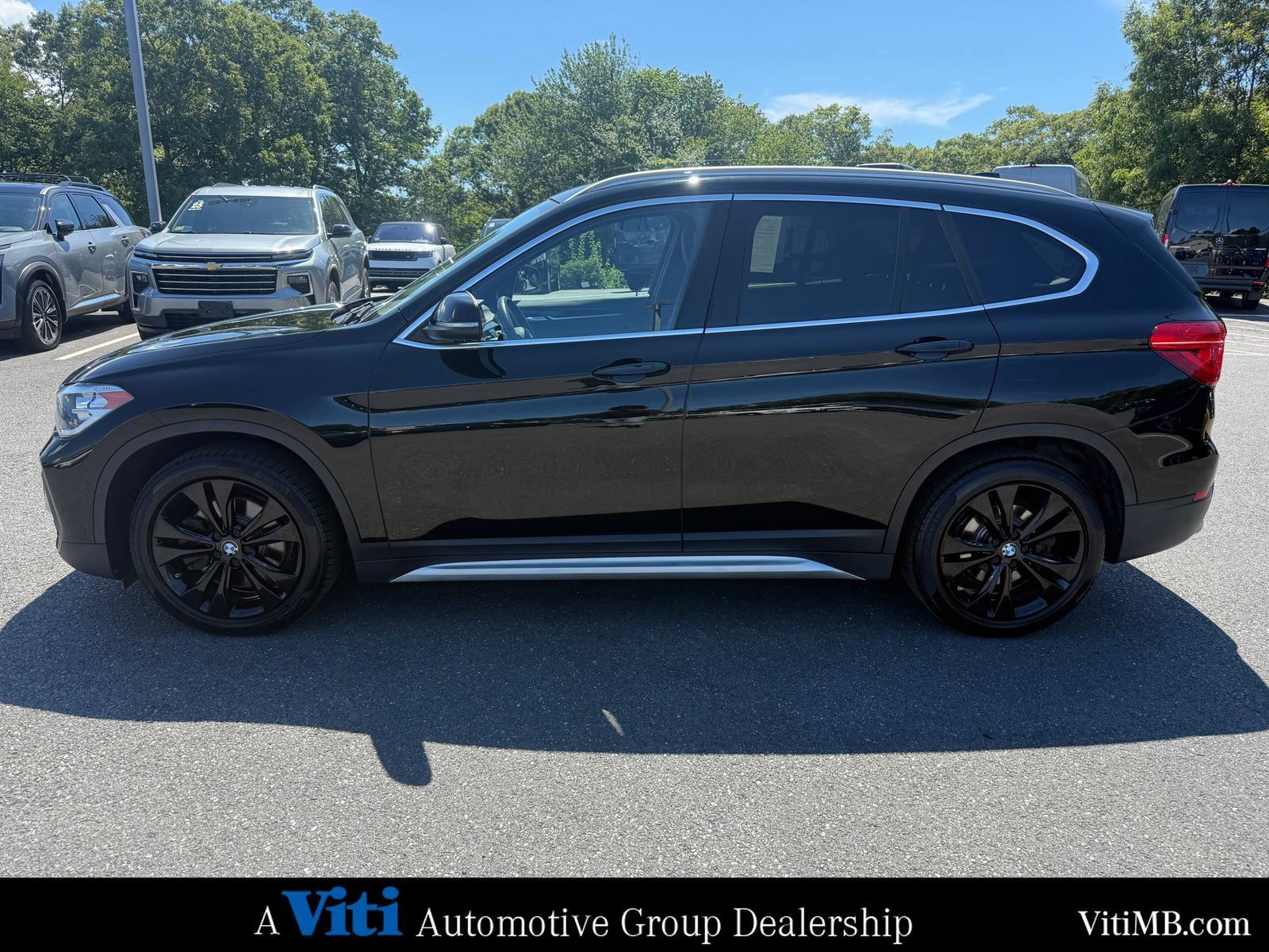 Used 2020 BMW X1 xDrive28i w/ Convenience Package AWD/4WD image 5
