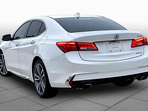 Used 2020 Acura TLX V6 SH-AWD w/ Technology Pkg image 11