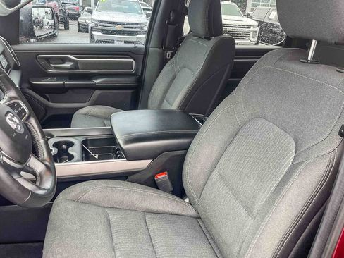 Used 2019 RAM 1500 Big Horn image 9