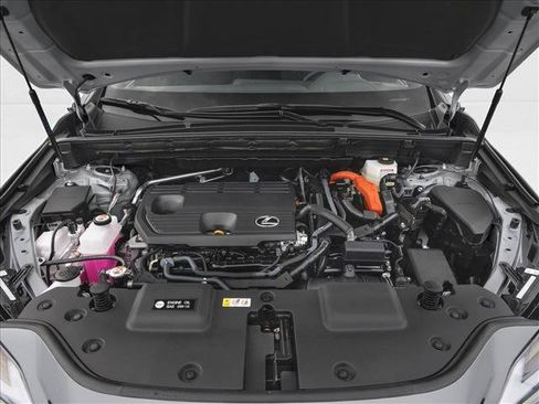 New 2026 Lexus NX 350h FWD w/ Cold Area Package image 8