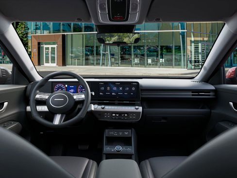 New 2026 Hyundai Kona SEL Premium image 48