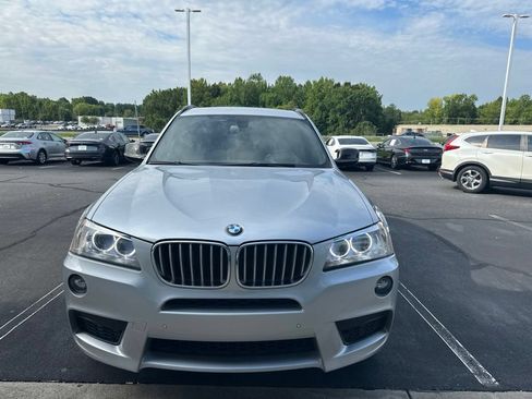 Used 2014 BMW X3 xDrive35i AWD/4WD image 2