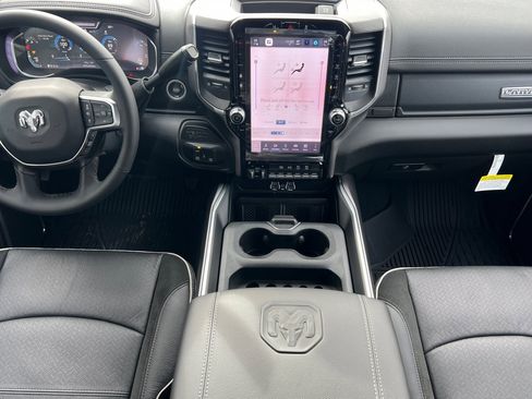 New 2026 RAM 2500 Laramie w/ Night Edition image 11