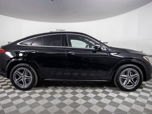 Used 2026 Mercedes-Benz GLE 450 4MATIC Coupe image 3
