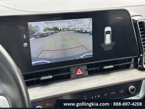 Certified 2024 Kia Sportage X-Line w/ X-Line Premium Package AWD/4WD image 26