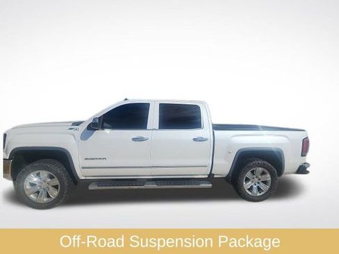 Used 2018 GMC Sierra 1500 SLT image 7