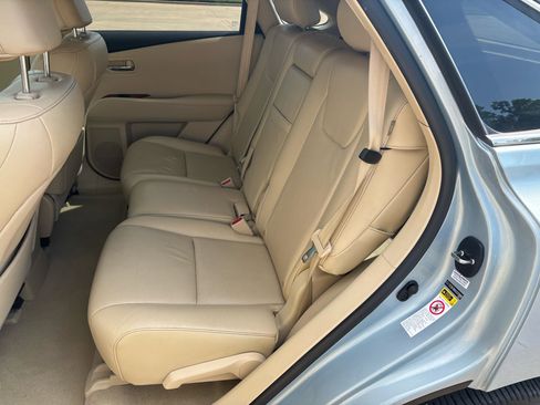 Used 2012 Lexus RX 350 2WD image 16