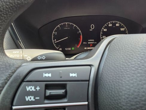 New 2026 Honda CR-V EX image 22