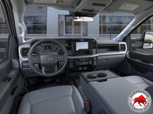New 2026 Ford F450 XL w/ XL Chrome Package RWD image 10