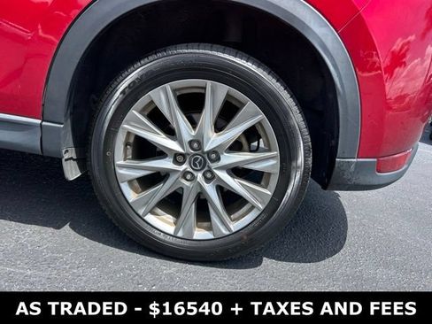 Used 2021 MAZDA CX-5 Grand Touring Reserve AWD/4WD image 10