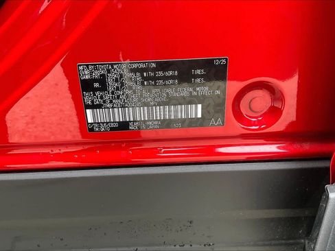 Used 2026 Toyota bZ FWD image 33