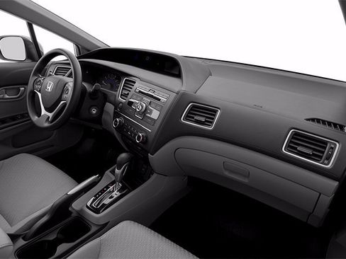 Used 2014 Honda Civic LX image 38