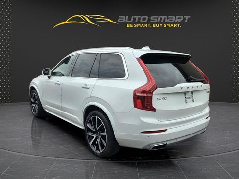 Used 2020 Volvo XC90 T6 Momentum w/ Protection Package AWD/4WD image 7
