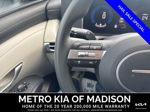 Used 2026 Hyundai Tucson SEL AWD/4WD image 16