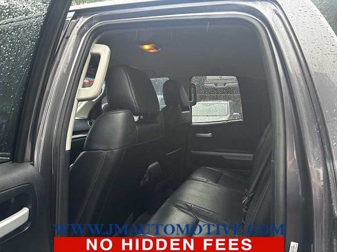 Used 2017 Toyota Tundra Limited AWD/4WD image 3
