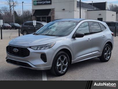 Certified 2024 Ford Escape ST-Line w/ Tech Pack #1