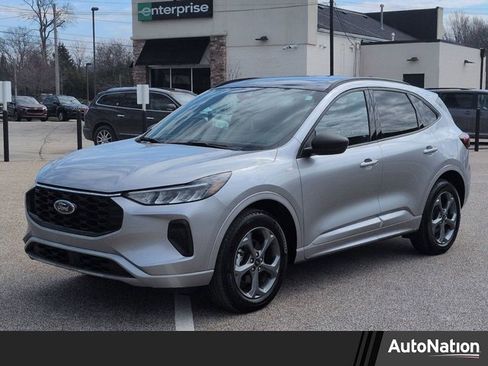 Certified 2024 Ford Escape ST-Line w/ Tech Pack #1 image 1