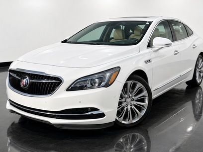Used 2017 Buick LaCrosse Premium w/ Sun and Shade Package
