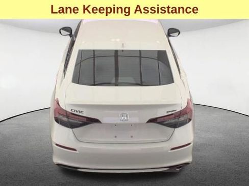 Used 2026 Honda Civic Sport image 7