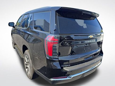 New 2026 Chevrolet Tahoe LS w/ Max Trailering Package AWD/4WD image 3