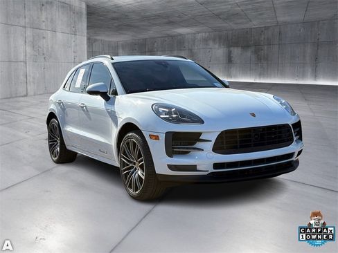 Used 2021 Porsche Macan S image 5