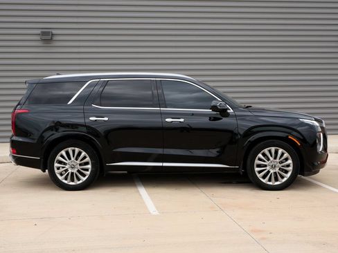 Used 2020 Hyundai Palisade Limited AWD/4WD image 2