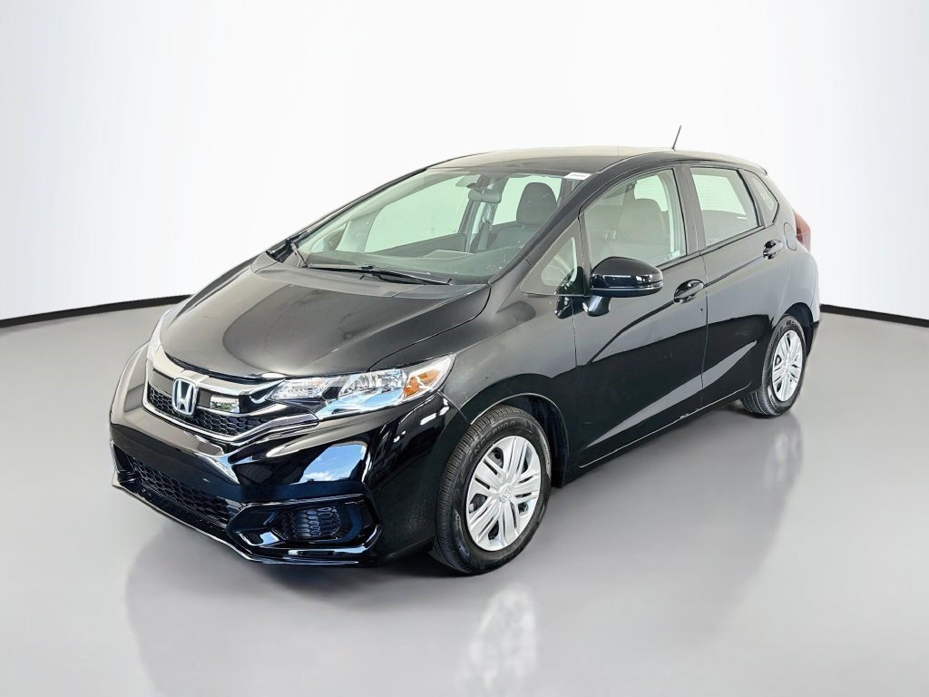 Used 2020 Honda Fit LX image 4