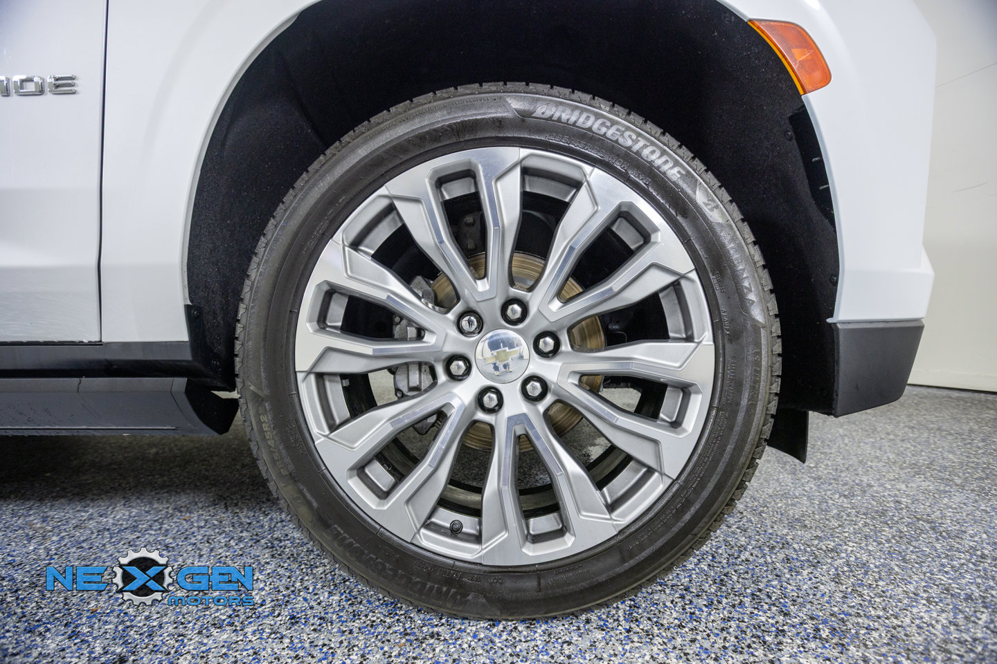 Used 2023 Chevrolet Tahoe High Country AWD/4WD image 48
