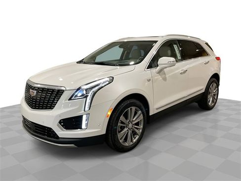 New 2026 Cadillac XT5 Premium Luxury w/ Driver Assist Package image 1