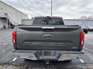 Used 2019 Ford F150 Lariat AWD/4WD video 4