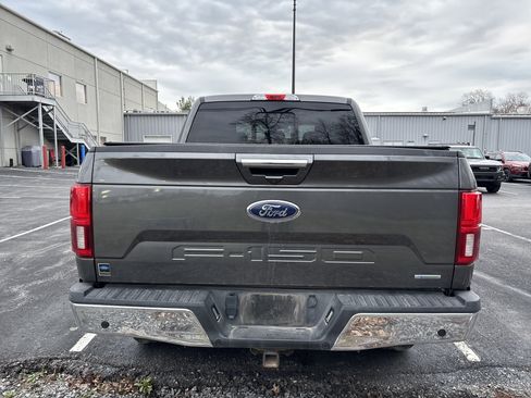 Used 2019 Ford F150 Lariat AWD/4WD image 4