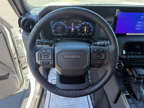 Used 2026 Toyota Land Cruiser AWD/4WD image 13