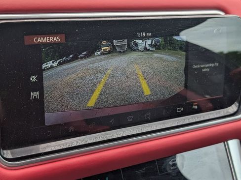 Used 2020 Land Rover Range Rover Sport HST AWD/4WD image 19