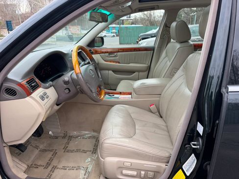 Used 2003 Lexus LS 430 image 23