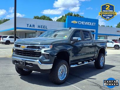 Used 2025 Chevrolet Silverado 1500 LT